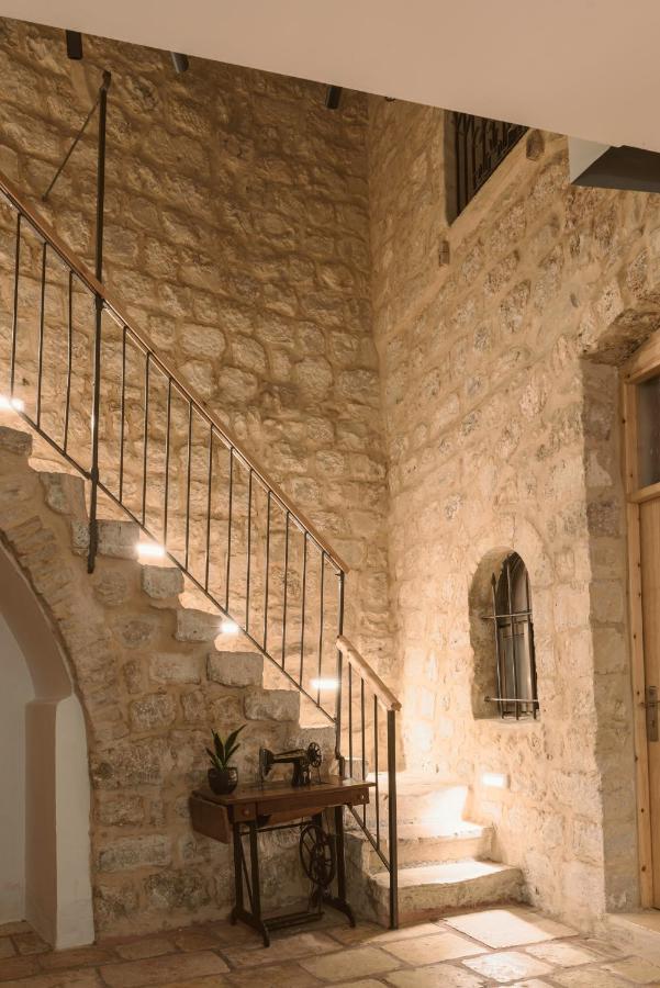 William'S Guest House Jerusalem Eksteriør bilde
